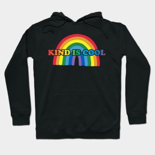 kind is cool Hoodie